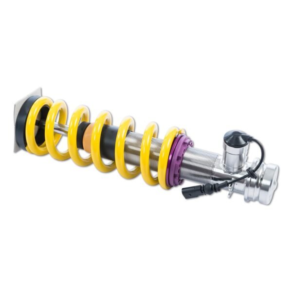 Suspensión roscada KW DDC ECU para Tesla Model S