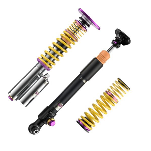 Suspensión roscada KW Clubsport V4 para Audi A3 y TT