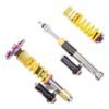 Suspensión roscada KW Clubsport V4 para BMW 1, 3 y 4