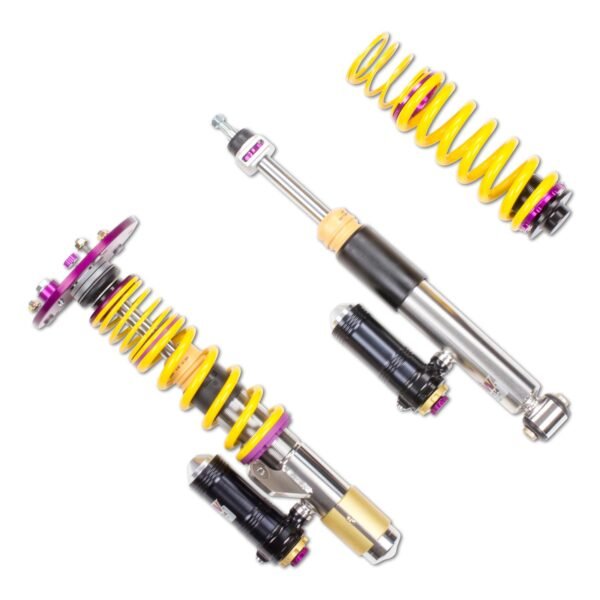 Suspensión roscada KW Clubsport V4 para BMW 1, 3 y 4