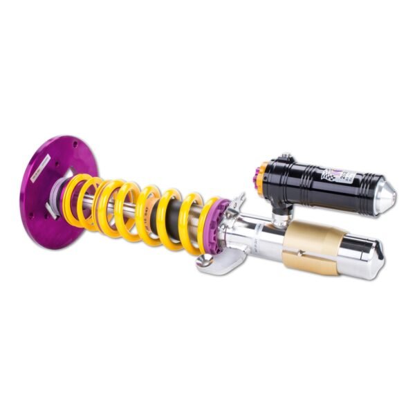 Suspensión roscada KW Clubsport V4 para BMW M3 y M4, con ajuste electrónico desactivado