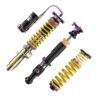 Suspensión roscada KW Clubsport V4 para BMW Serie 2, Serie 3 y Serie 4