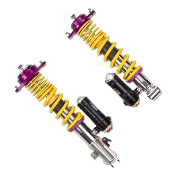 Suspensión roscada KW Clubsport V4 para Subaru Impreza Schrägheck y Stufenheck GR