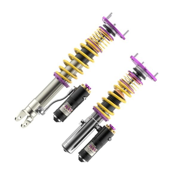 Suspensión roscada KW Clubsport V4 para Porsche 911 (991)