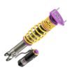 Suspensión roscada KW Clubsport V4 para Porsche 911 (991)