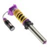 Suspensión roscada KW Clubsport V4/V5 con desactivación electrónica para Porsche 911 (991) · carga del. hasta 730 kg