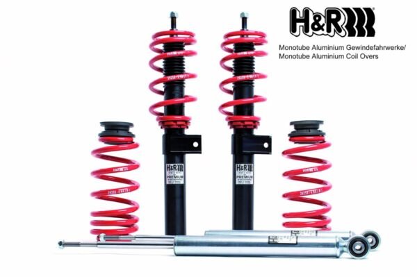 Suspensión roscada H&R para Audi A4 B5 (8D2)