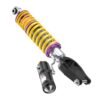Suspensión roscada KW V4 para Audi R8 (4S), con ajuste avanzado
