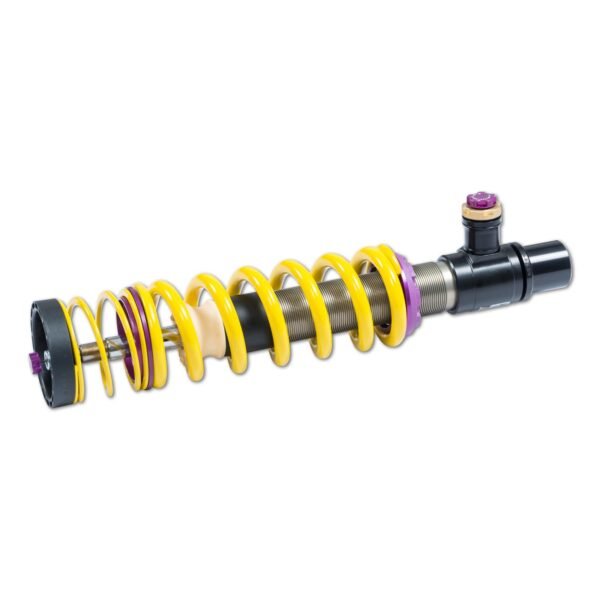 Suspensión roscada KW V4 para Audi RS4 Avant con desactivación electrónica