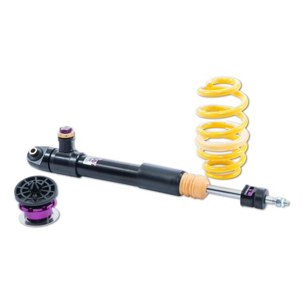 Suspensión roscada KW V4 con desactivación electrónica para Audi A5 y A5 Sportback