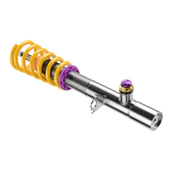 Suspensión roscada KW V4 para BMW X5 y X6, con desactivación electrónica