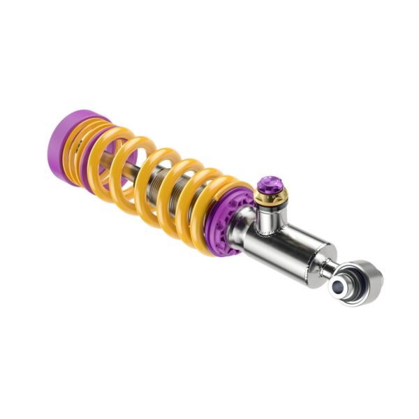 Suspensión roscada KW V4 para BMW X5 y X6, con desactivación electrónica