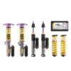 Suspensión roscada KW V4 para BMW M2 CS con desactivación electrónica