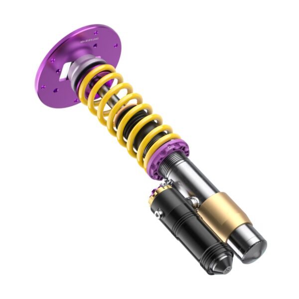 Suspensión roscada KW V4 para BMW M2 CS con desactivación electrónica