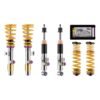 Suspensión roscada KW V4 con desactivación electrónica para BMW M3 y M4