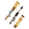 Suspensión roscada KW V4 con desactivación electrónica para BMW M3 y M4