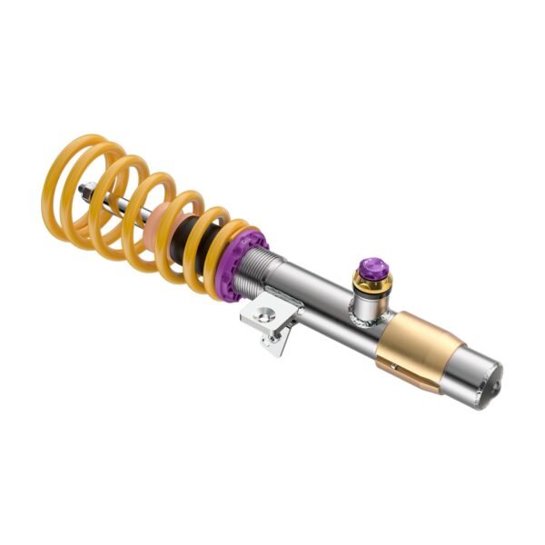 Suspensión roscada KW V4 con desactivación electrónica para BMW M3 y M4