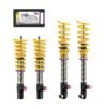 Suspensión roscada KW V4 para BMW 5er (G60,G90,G68) con desactivación electrónica