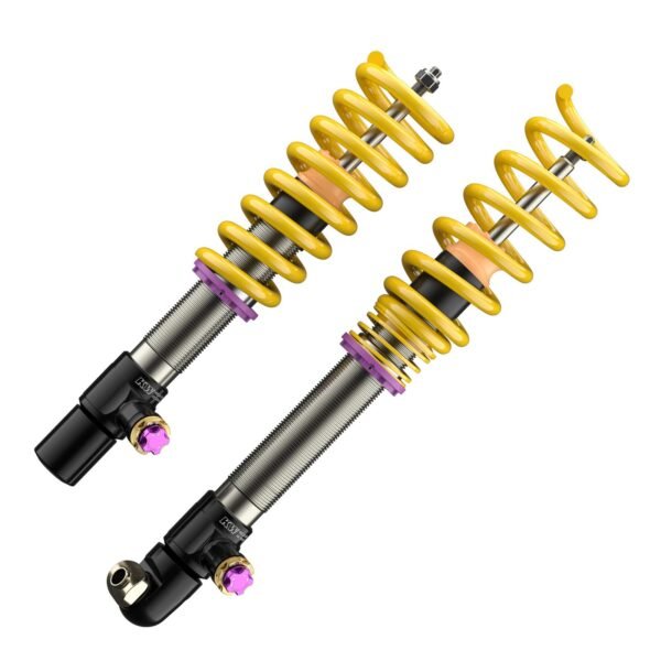 Suspensión roscada KW V4 para BMW 5er (G60,G90,G68) con desactivación electrónica