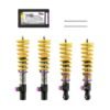 Suspensión roscada KW V4 para BMW 5er Touring G61,G99, con desactivación electrónica