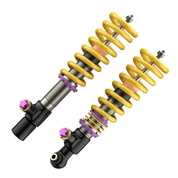 Suspensión roscada KW V4 para BMW 5er Touring G61,G99, con desactivación electrónica