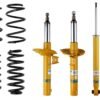 Kit de suspensión Bilstein B12 Pro-Kit para Audi A3 Cabriolet (8V7, 8VE) – ref. 46-265043