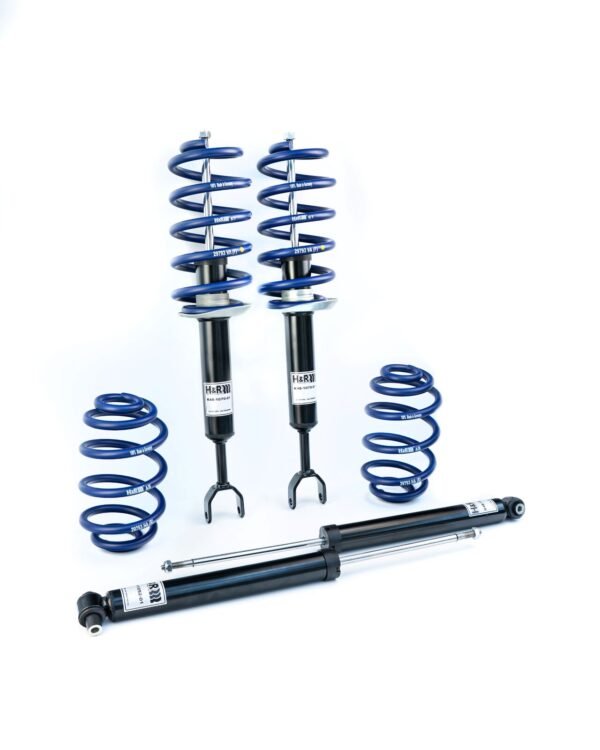 Suspensión deportiva H&R Comfort para Audi A6 C5 Avant (4B5, 4B6)