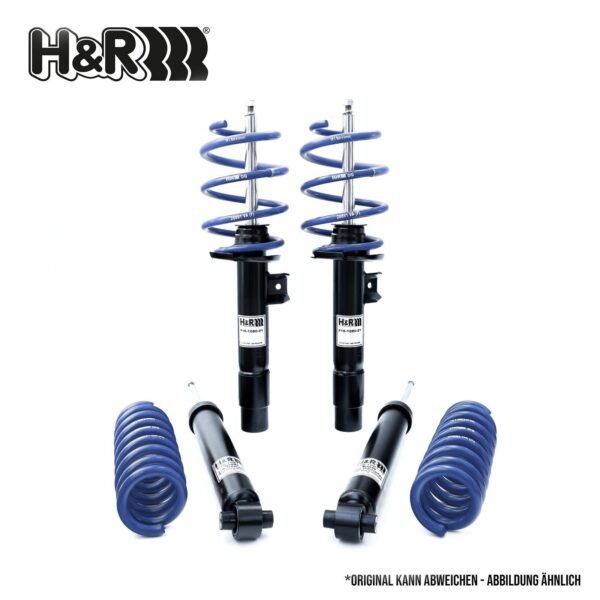 Suspensión deportiva H&R Comfort para BMW Serie 3 F31 y Serie 4 F33/F83
