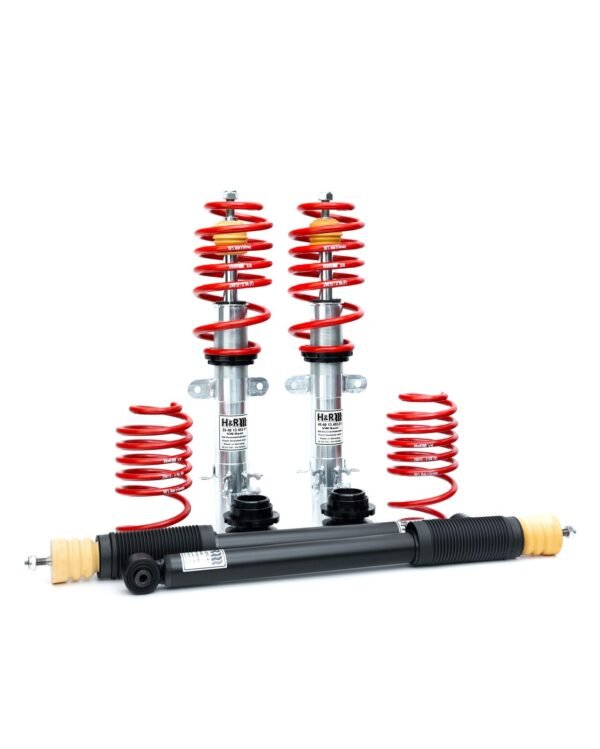 Suspensión roscada H&R para Seat Ibiza IV (6J5, 6P1), Seat Ibiza IV SC (6J1, 6P5) y otros modelos compatibles