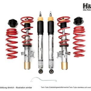 Suspensión roscada H&R para BMW Z4 Roadster (G29) y Toyota Supra (DB_)
