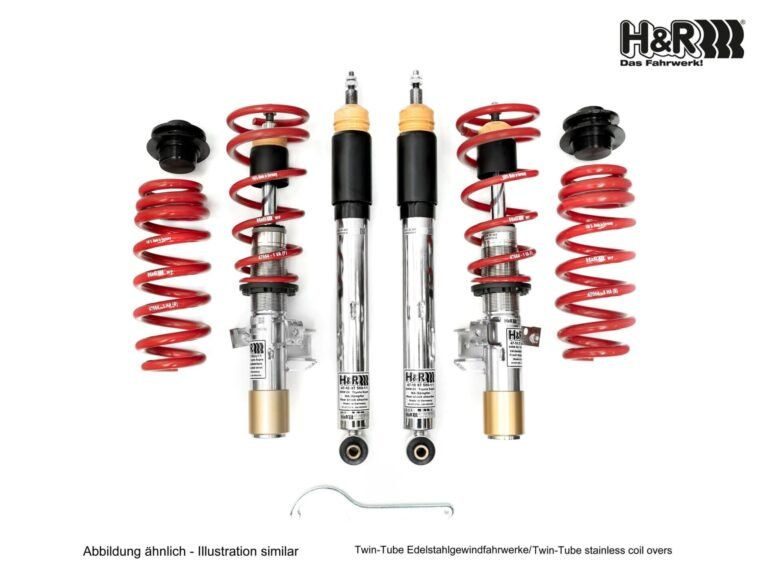 Suspensión roscada H&R para Hyundai i30 (PDE, PD, Pden) y Hyundai i30 Fastback (PDE, Pden)