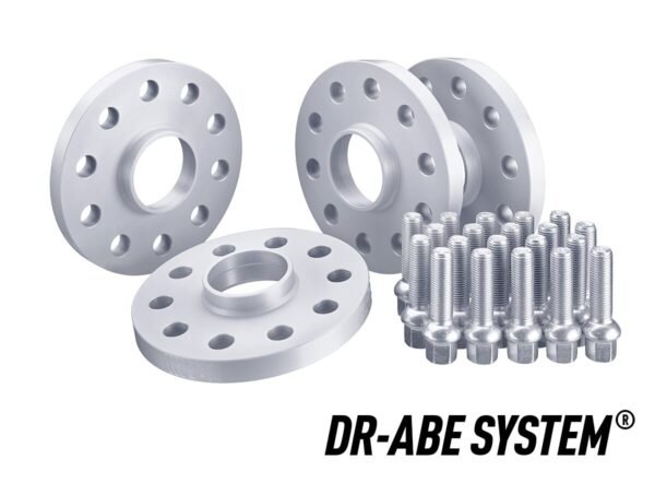 Separadores de rueda TRAK+ H&R 15 mm / vía 30 mm para Audi A5 (8T3)