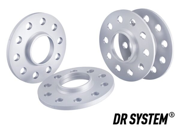 Separadores de rueda TRAK+ H&R 5 mm / vía 10 mm para Kia PRO Ceed (ED)