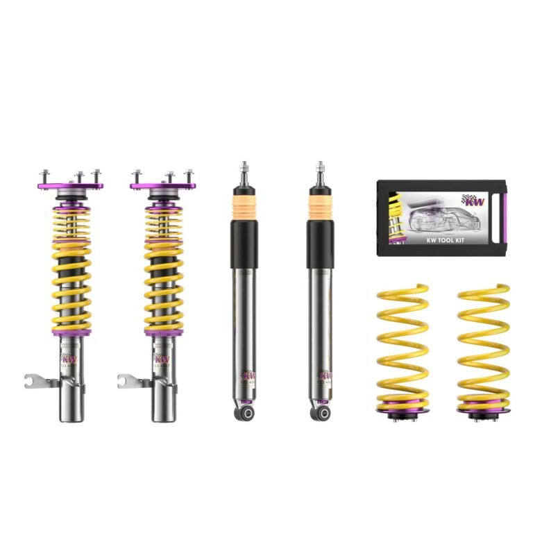 Suspensión roscada KW V3 Clubsport para NISSAN SKYLINE R34