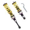 Imagen orientativa oficial de la gama Suspensión roscada KW HLS 2 para Porsche 911 (992) con PASM, con desactivación electrónica — 3A771284