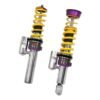 Imagen orientativa oficial de la gama Suspensión roscada KW HLS 4 para Dodge Viper, con elevación hidráulica y rebote regulable, referencia 15227405