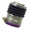 Imagen orientativa oficial de la gama Suspensión roscada KW HLS 4 para Dodge Viper, con elevación hidráulica y rebote regulable, referencia 15227405