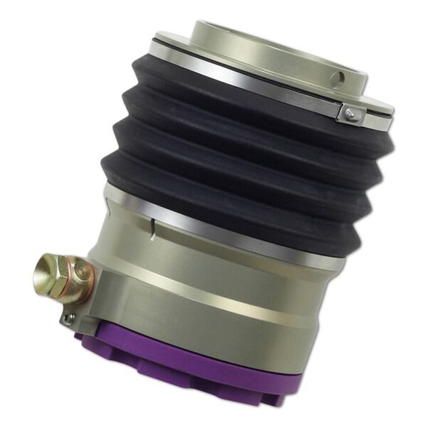 Imagen orientativa oficial de la gama Suspensión roscada KW HLS 4 para Dodge Viper, con elevación hidráulica y rebote regulable, referencia 15227405