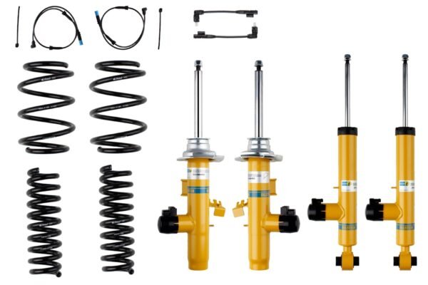Kit de suspensión Bilstein B12 DampTronic Pro-Kit para BMW Serie 4 Coupé (F32, F82) – ref. 46-339461