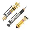 Imagen orientativa oficial de la gama Suspensión roscada KW DDC ECU para BMW Serie 1 y Serie 2 sin amortiguación electrónica, referencia 39020019