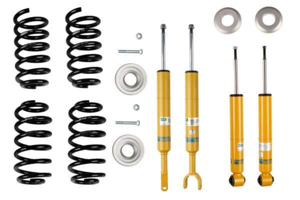 Kit de suspensión Bilstein B12 Pro-Kit para Audi A6 C5 Avant (4B5, 4B6)