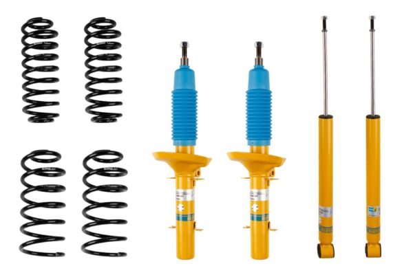 Kit de suspensión Bilstein B12 Pro-Kit para SEAT Toledo 2 (1M)