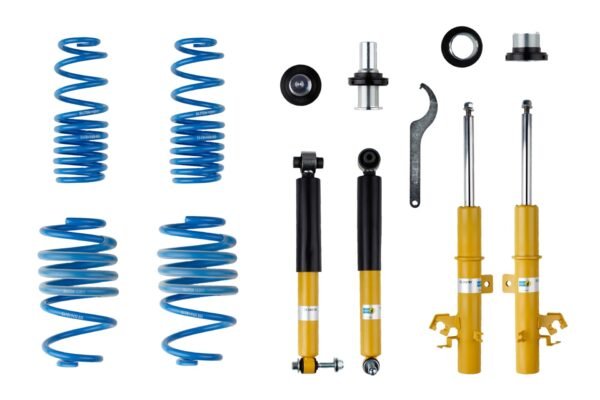 Suspensión roscada Bilstein B14 PSS para Nissan y Renault – ref. 47-245525