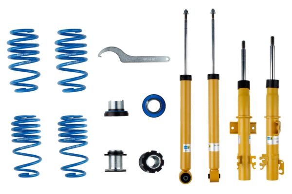 Suspensión roscada Bilstein B14 PSS para SEAT, Škoda y Volkswagen – ref. 47-238046