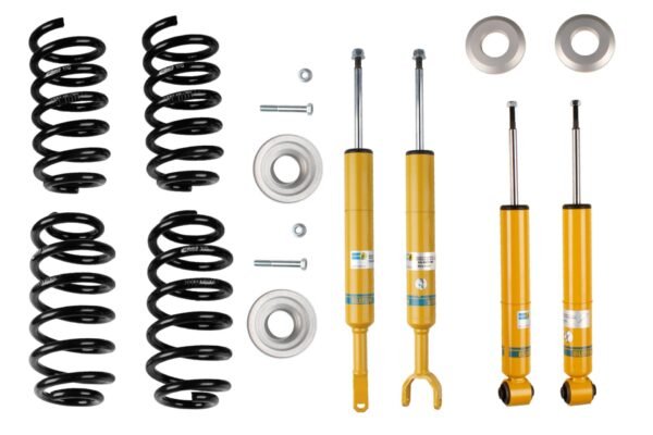 Kit de suspensión Bilstein B12 Pro-Kit para Audi A6 C5 Avant (4B5, 4B6)