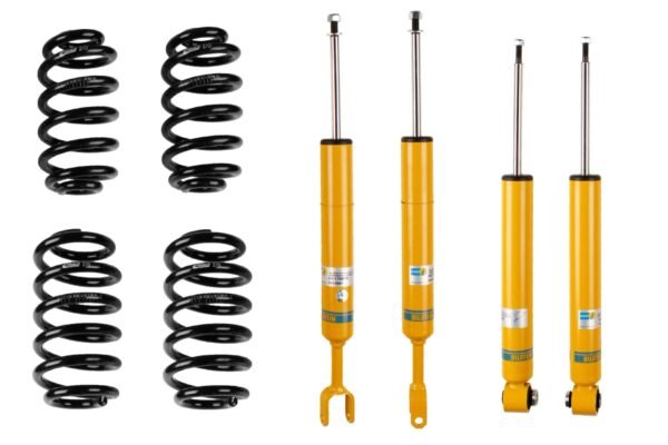 Kit de suspensión Bilstein B12 Pro-Kit para Audi A4 B7 Cabriolet (8HE)