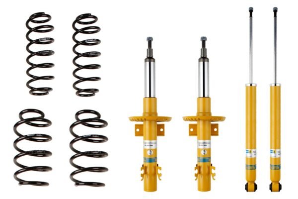 Kit de suspensión Bilstein B12 Pro-Kit para Škoda Fabia 3 (NJ3) – ref. 46-339904
