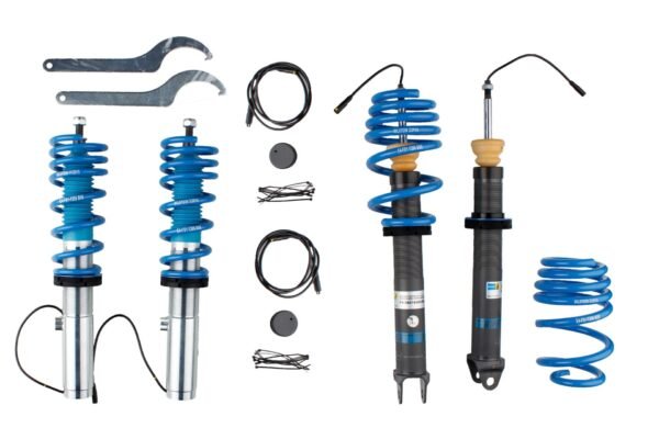 Suspensión roscada Bilstein B16 DampTronic para Porsche 911 Cabriolet – ref. 49-216042