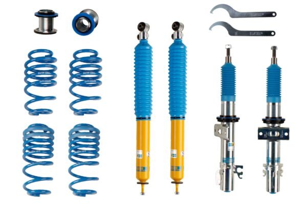 Suspensión roscada Bilstein B16 PSS9 para SEAT, Volkswagen y Audi – ref. 48-168229