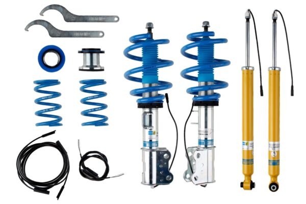 Suspensión roscada Bilstein B16 DampTronic para Mercedes-Benz CLA Coupé – ref. 49-265262
